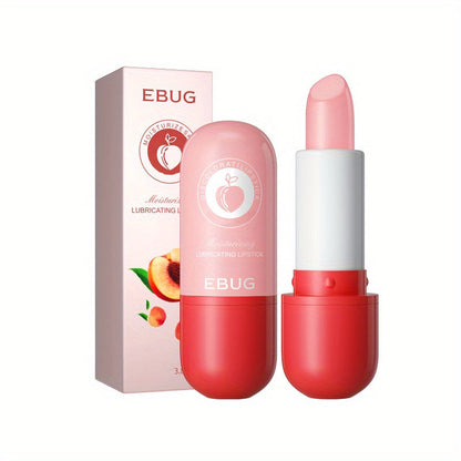 Delicious Fruit and Honey Flavored Lipstick - Lipstick Primer with Hydrating and Moisturizing Properties for Smooth, Soft Lips - Perfect Valentine's Day Gift for Her