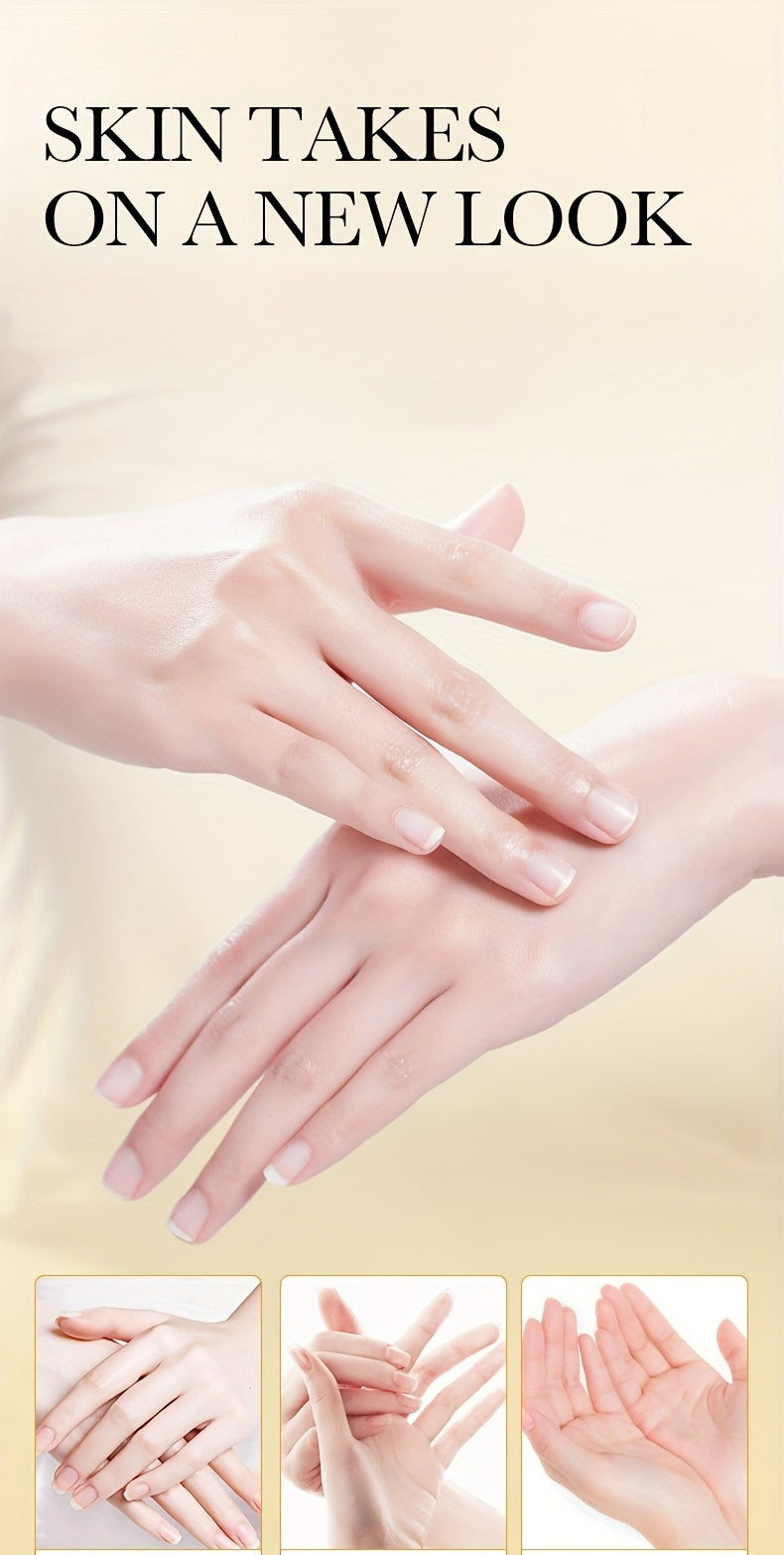 1/3pcs Honey Hand Cream With Vitamin E, Deeply Nourishing And Hydrating Your Rough Dry Cracked Skin, Hand Moisturizier, Not Greasy For Daily Use