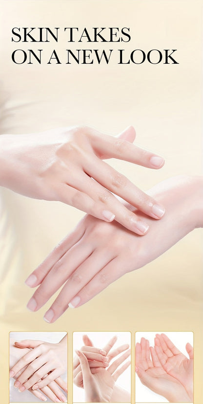 1/3pcs Honey Hand Cream With Vitamin E, Deeply Nourishing And Hydrating Your Rough Dry Cracked Skin, Hand Moisturizier, Not Greasy For Daily Use