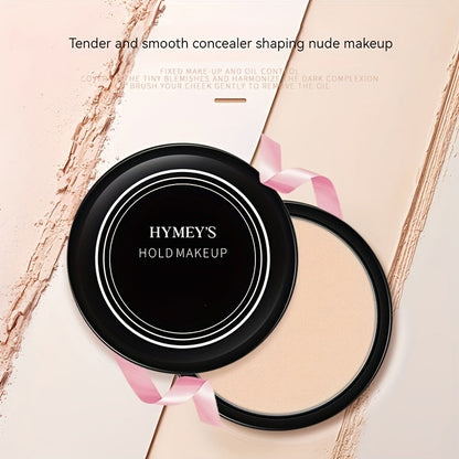 Honey Velvet Soft Light-Weight Powder - Oil Absorbing, Hydrating & Non-Drying - Travel-Ready, Portable Compact for a Flawless, Radiant Glow Anywhere