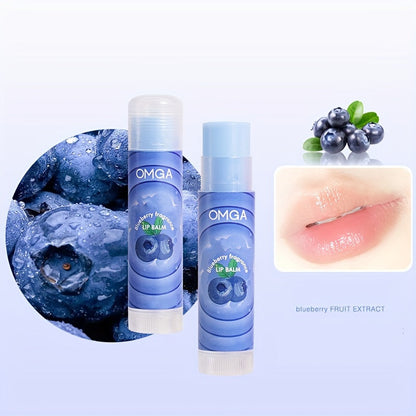 4pcs Fruit Moisturizing Jelly Color-changing Lipstick Set Gift Box Moisturizing Lip Balm Brightens And Lightens The Natural Nude Makeup Of Lip Lines, And Fruit Honey-flavored Lipstick Hydrating Moisturizing Lip Balm Valentine