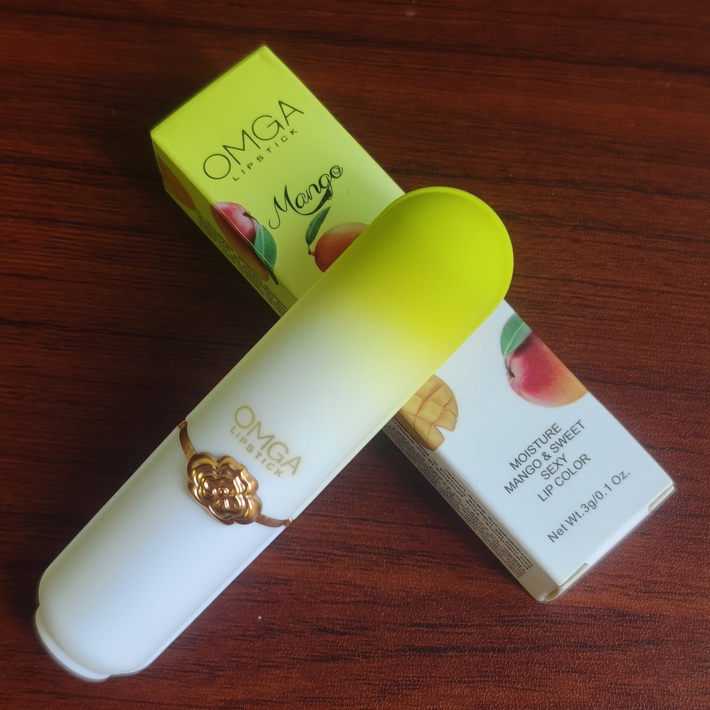 Nutritious Aloe Vera Honey Peach Strawberry Fruity Flavor Lipstick, Long Lasting Lip Balm For Moisturizing And Color Changing Lip Gloss Valentine's Day Gifts Contain Plant Squalane, Perfect Christmas Gift For Women.