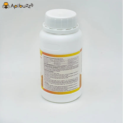 APIBUZZ BEE-BESTIE honey bee feed - Improve Immunity for Bees - Help European/American Foulbrood,Chalkbrood,Sacbrood,Beekeeping