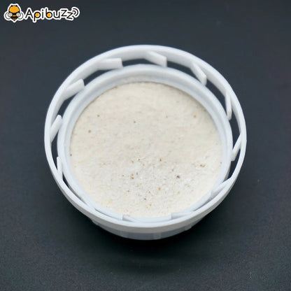 APIBUZZ BEE-BESTIE honey bee feed - Improve Immunity for Bees - Help European/American Foulbrood,Chalkbrood,Sacbrood,Beekeeping