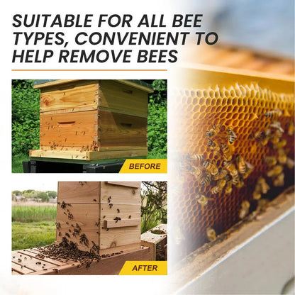 100ml Bee Attractant Spray Lure Swarms Easy To Use Beekeeping Equipment Bee House For Bee Honey Bee Attractant