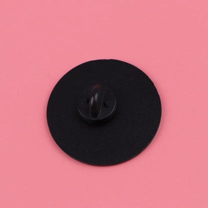 Cute BEE Enamel Pin DON'T WORRY Quotes Brooch Pines Lapel Pins Badge on Backpack Clothing Accessories Fashion Jewelry Gift