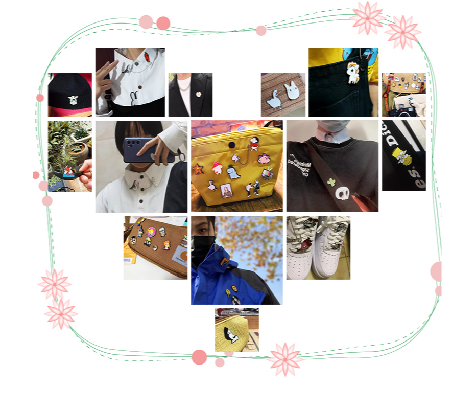 Bee Set Homophonic Be Kind Save Bee Enamel Pins Brooches Bag Clothes Lapel Pin Pink Blue Round Badge Honey Bee Jewelry Gifts