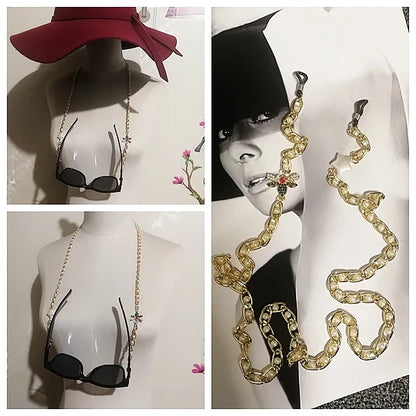 Luxury Handmade Elastic Pearl Bee  Bracelet Bangle Jewelry For Women Party Gift