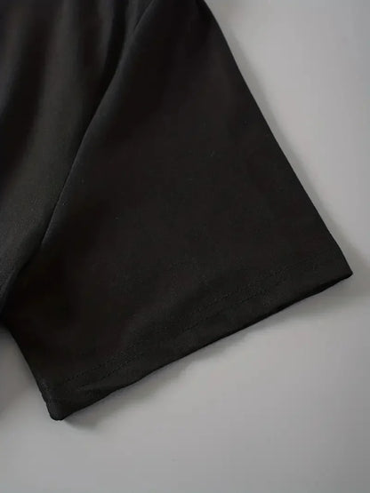 BEABADOOBEE Bee and Worm T Shirts Funny Retro Men/Women Clothing Aesthetic Cotton Tshirt Vintage Graphic Printing Unisex Clothes