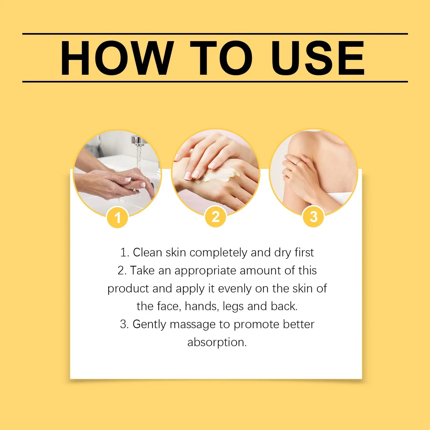 Bee Venom Cream Relieves Redness Repair Damage Skin Strengthens Skin Barrier Deep Moisturizing Skin Care Nourishing Body Cream