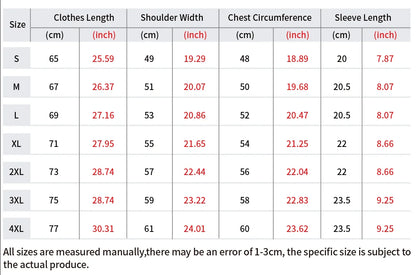 Summer New Cartoon Bee Print Tshirts For Men Casual Round Neck Short Sleeve Tees Fashion Gift Street Trend Tshirts Men Clothing