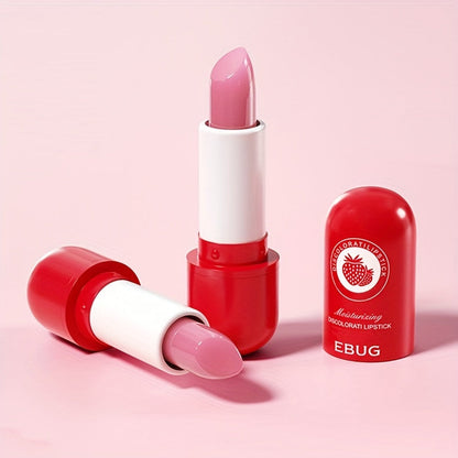 Delicious Fruit and Honey Flavored Lipstick - Lipstick Primer with Hydrating and Moisturizing Properties for Smooth, Soft Lips - Perfect Valentine's Day Gift for Her