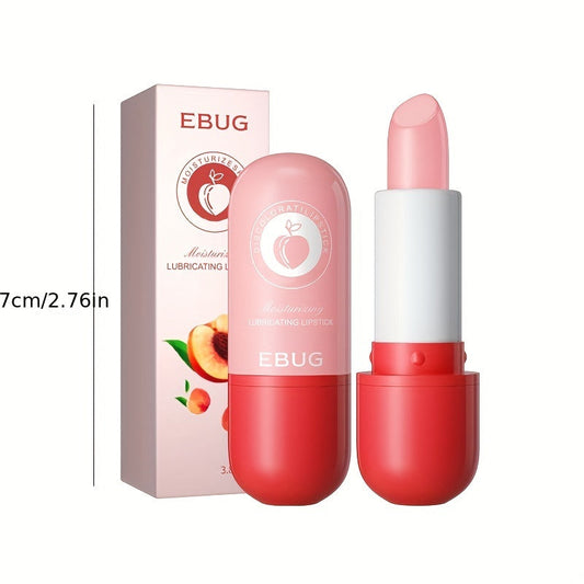 Delicious Fruit and Honey Flavored Lipstick - Lipstick Primer with Hydrating and Moisturizing Properties for Smooth, Soft Lips - Perfect Valentine's Day Gift for Her