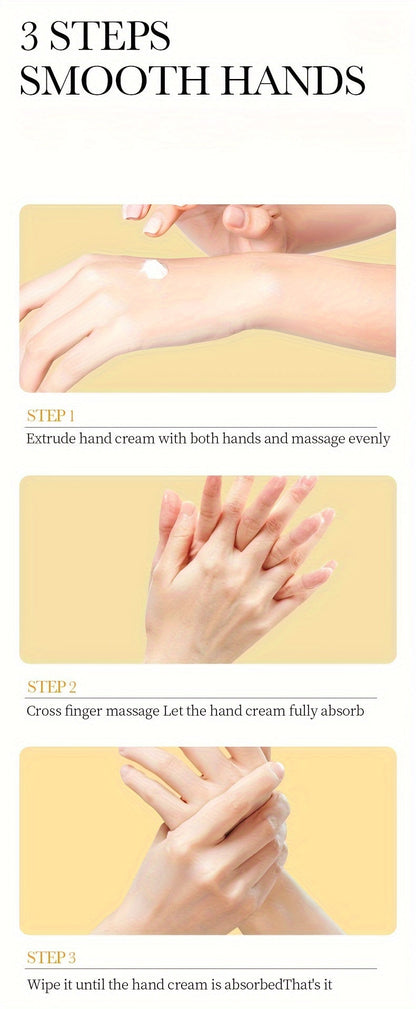 1/3/10pcs, Manulka Honey Hand Cream For Dry Crack Skin, Full Of Vitamin E, Hand Moisturizer, Moisturizing And Softening Your Skin