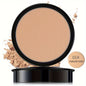Honey Velvet Soft Light-Weight Powder - Oil Absorbing, Hydrating & Non-Drying - Travel-Ready, Portable Compact for a Flawless, Radiant Glow Anywhere