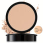Honey Velvet Soft Light-Weight Powder - Oil Absorbing, Hydrating & Non-Drying - Travel-Ready, Portable Compact for a Flawless, Radiant Glow Anywhere